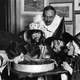 Image for article titled A Brief, Slobbery, Romantic History of Bobbing for Apples